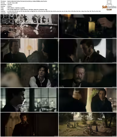 Manhunt 2024 S01 WEBRip EAC3 5 1 x265-iVy