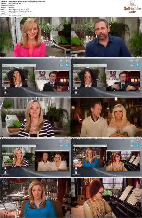 Web Therapy S01 S04 720p HDTV x264-SCENE