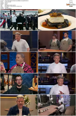 Hells Kitchen US S23 720p WEBRip 2CH x265 HEVC-PSA