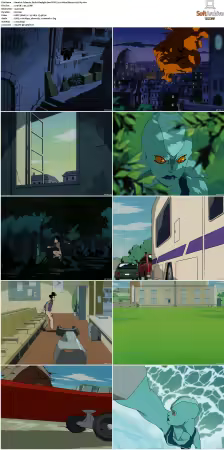 Cybersix S01 Bluray EAC3 2 0 x265-iVy