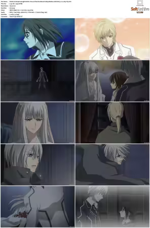 Vampire Knight 2008 S01 1080p BluRay 10bit EAC3 2.0 x265-iVy