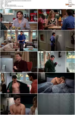 Two And A Half Men S01-S12 German AC3 DL 1080p WebRip x265-Fun