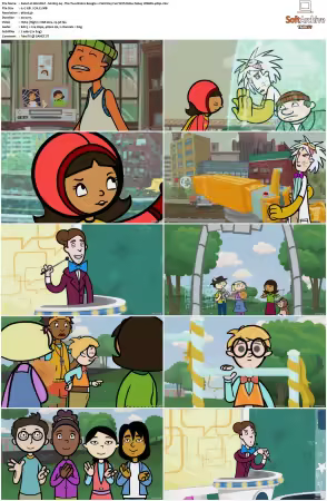 WordGirl S01-S08 MIX h264-NGP