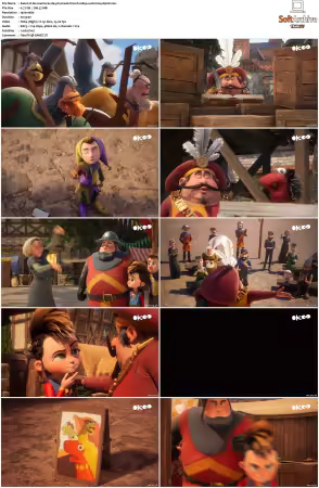 Les Aventures De Pil S01 FRENCH 1080p WEB H264-D4KiD