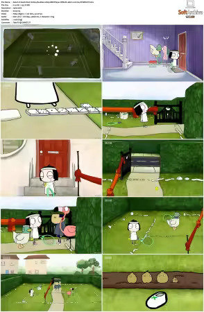 Sarah and Duck 2013 S01 S03 1080p BBCiPlayer WEB-DL AAC2.0 H264-STARDUST