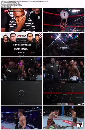 UFC Fight Night 268 Moreno vs Kavanagh 720p WEB H264-JFF