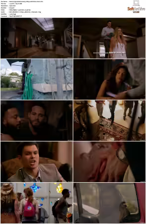 Graceland S01 S03 1080p WEB h264-NiXON
