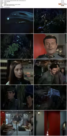Voyage to the Bottom of the Sea 1964-1968 S01-S04 DVDRip XviD-NOGRP