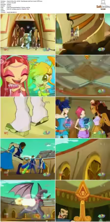 Winx Club S01-S08 HDTV H264-NGP