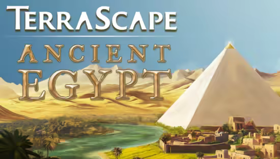 TerraScape Ancient Egypt-RUNE