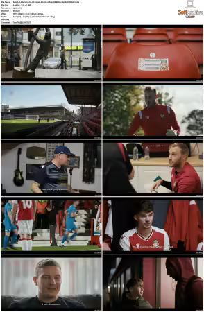 Welcome to Wrexham S01-S04 1080p WEBRip x265-KONTRAST