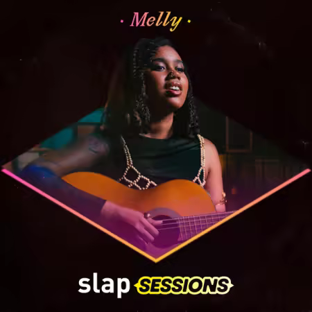 Slap, Melly - Slap Sessions: Melly (Ao Vivo) (2026) Mp3 / Flac / Hi-Res