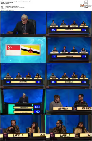 University Challenge S51 PDTV x264-Mixed