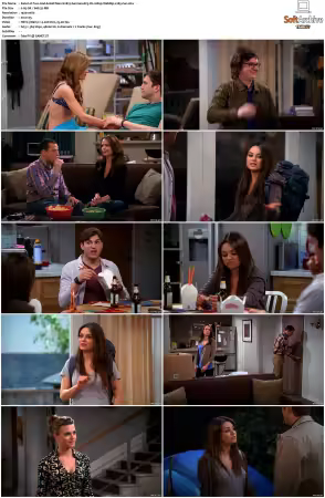 Two And A Half Men S01-S12 German AC3 DL 1080p WebRip x265-Fun