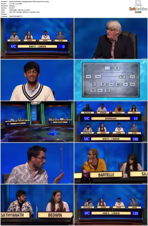 University Challenge S51 PDTV x264-Mixed