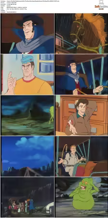 The Real Ghostbusters S01-S07 DVD REMUX-MIXED