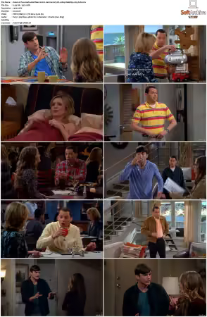 Two And A Half Men S01-S12 German AC3 DL 1080p WebRip x265-Fun