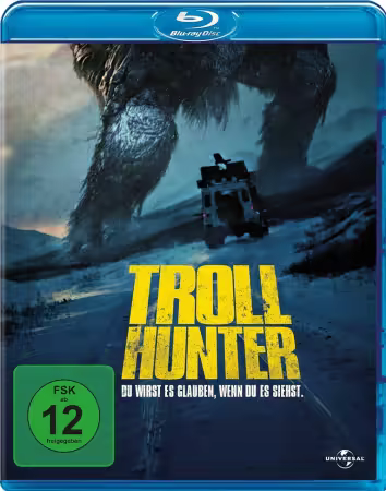 Troll Hunter 2010 1080p BluRay x264-OFT