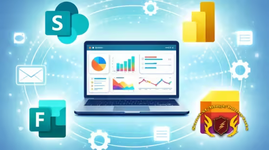 How to build a Helpdesk ticketing system in SharePoint