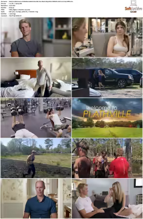 Welcome to Plathville S01-S06 1080p HULU WEB-DL AAC2.0 H264-GPRS