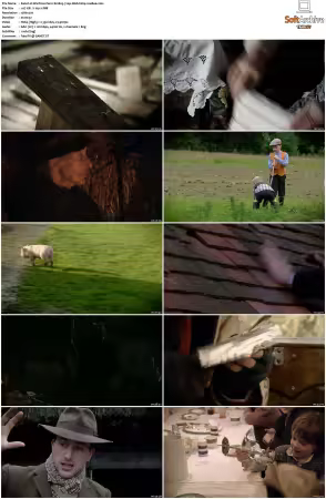 Wartime Farm S01 Xmas Special 720p Web AAC h264-JoeBee