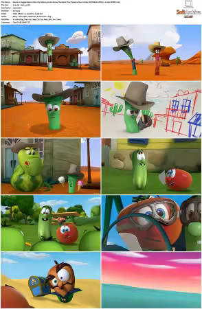 VeggieTales in the City S01 S02 1080p NF WEB-DL DDP5.1 H264-SPiRiT