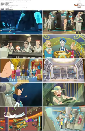 Rick and Morty S08 MULTI 1080p WEB X264-SCENE