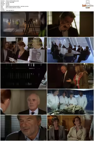 Waking The Dead S01-S09 DVDRip XviD-Mixed
