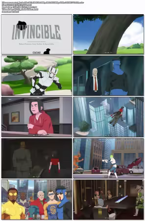 Invincible 2021 S04E03 1080p 10bit WEBRip 6CH x265 HEVC-PSA