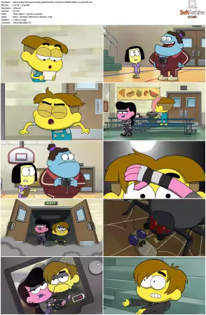 Big City Greens S04 720p HULU WEB-DL DDP5.1 H264-NTb
