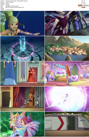 Winx Club S01-S08 HDTV H264-NGP