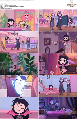 Isadora Moon S02 1080p MULTI WEB-DL AAC2.0 H264