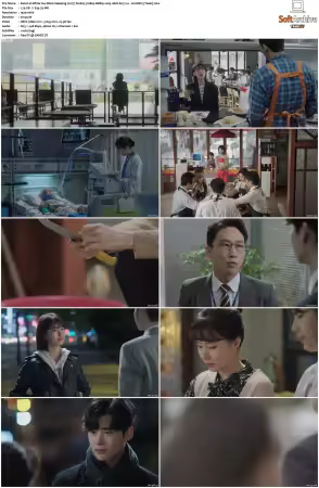 While You Were Sleeping 2017 S01 1080p BDRip x265 10bit AC3 20-AJJMIN TAoE
