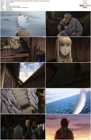 Vinland Saga 2019 S01 S02 1080p BDrip WEB x265 10bit SDR AC3 2 0 DUAL -Ainz TAoE