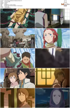 Xamd Lost Memories S01 1080p BDRip x265-NGP