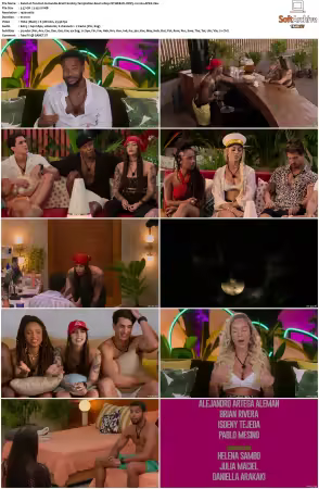 Too Hot to Handle Brazil S01 S02 1080p NF WEBRip DDP5.1 x264-AGLET