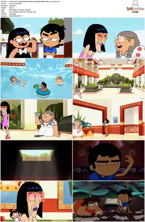 Victor And Valentino S01-S03 1080p HMAX WEB-DL DDP2.0 H264-MIXED