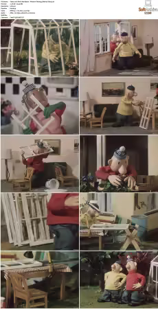 A Je To Pat and Mat Collection S01 DVDRip XviD-NGP