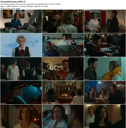 Christmas Above the Clouds 2025 720p WEB H264-NoRBiT
