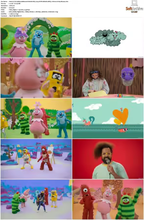 Yo Gabba GabbaLand S01 720p ATVP WEB-DL DDP5 1 Atmos H264-Kitsune