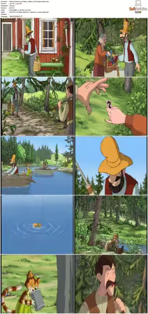 Pettson and Findus AKA Pettersson und Findus S01 S02 576p Dual Audio WEBRip H264