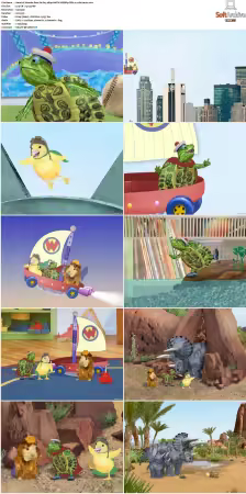 Wonder Pets S01 480p AMZN WEBRip DD20 x264-herkz