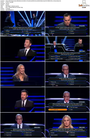 Who Wants to Be a Millionaire US 2020 S01 S03 720p WEB h264-Mix