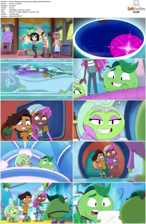 The Guava Juice Show S01 S02 1080p WEB H264-SCENE