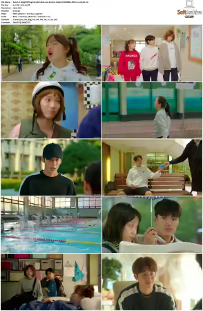 Weightlifting Fairy Kim Bok Joo S01 2016 1080p NF WEBRip DDP2.0 x265-RL