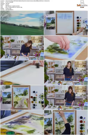 Art In Bloom With Helen Dealtry 2021 S01 1080p WEBRip 10bit EAC3 2 0 x265-iVy