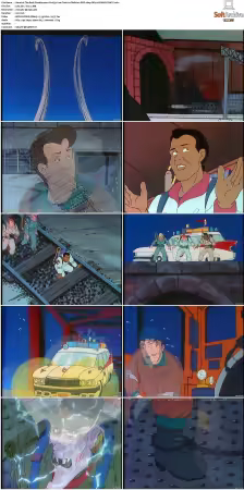 The Real Ghostbusters S01-S07 DVD REMUX-MIXED