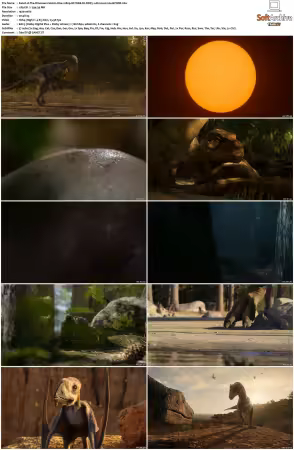 The Dinosaurs S01 1080p NF WEB-DL DDP5 1 Atmos H264-BYNDR