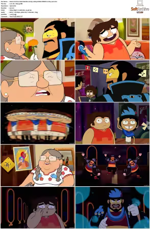 Victor And Valentino S01 S03 1080p HMAX WEB-DL DDP2.0 H264-MIXED
