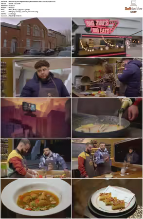Big Zuus Big Eats S03 WEB-DL AAC2 0 H264-squalor